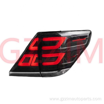 Alphard 20 Series 2007-2013 ear Lamp Tail Light